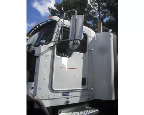 KENWORTH T800B CAB