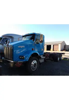 KENWORTH T800B CAB