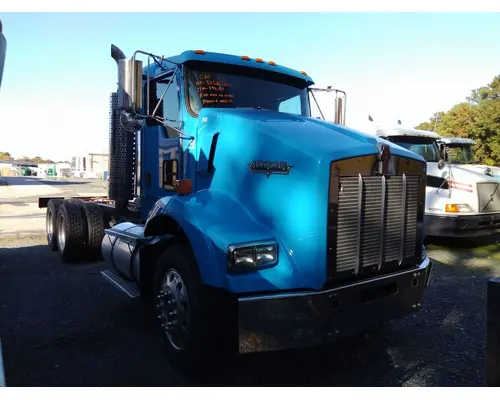 KENWORTH T800B CAB