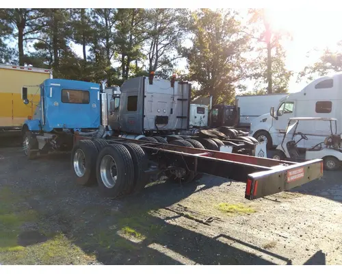 KENWORTH T800B CAB
