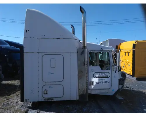 KENWORTH T800B CAB