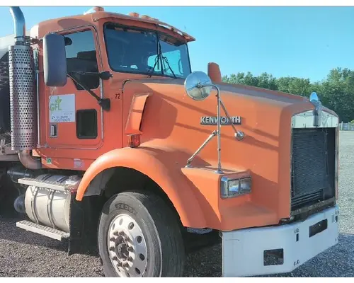 KENWORTH T800B CAB