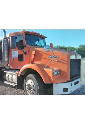 KENWORTH T800B CAB
