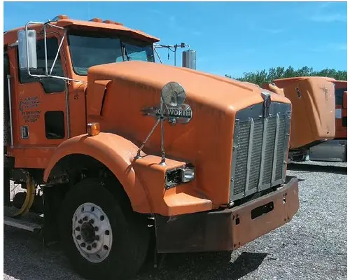 KENWORTH T800B CAB