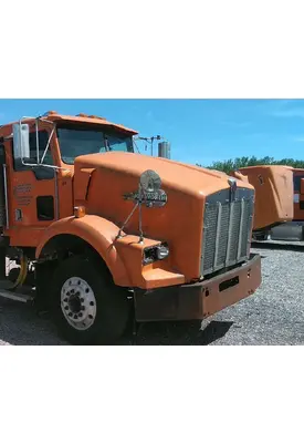 KENWORTH T800B CAB
