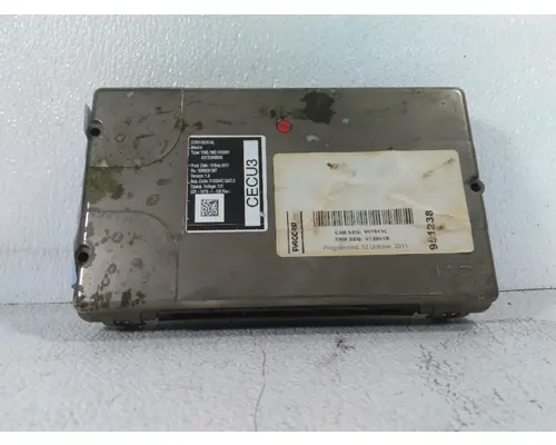 KENWORTH T800B CHASSIS CONTROL MODULE (CCM)