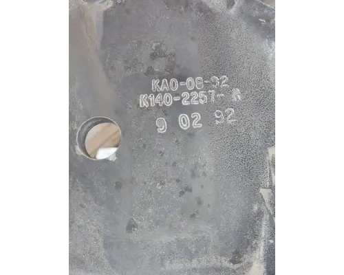 KENWORTH T800B CROSSMEMBER