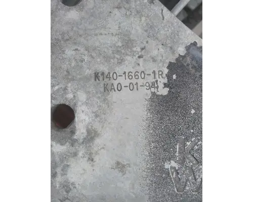 KENWORTH T800B CROSSMEMBER