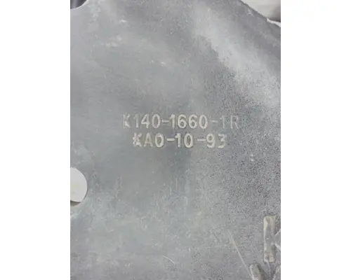 KENWORTH T800B CROSSMEMBER