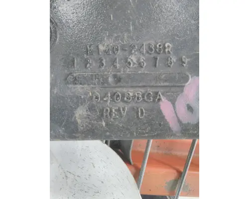 KENWORTH T800B CROSSMEMBER