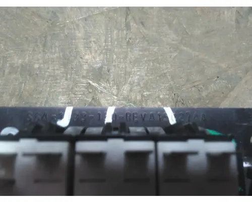 KENWORTH T800B DASH PANEL