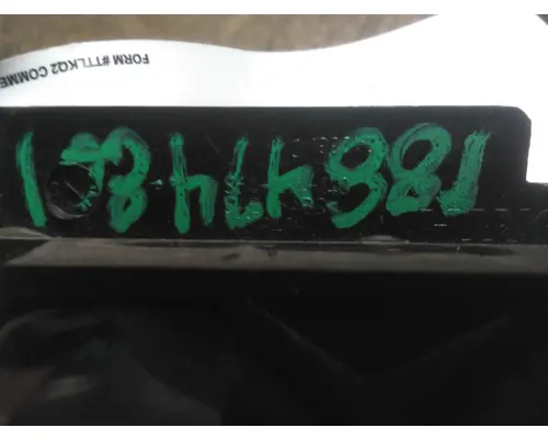 KENWORTH T800B DASH PANEL