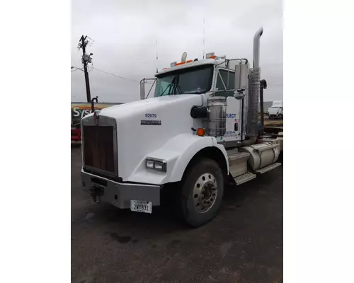 KENWORTH T800B DISMANTLED TRUCK