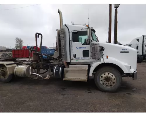 KENWORTH T800B DISMANTLED TRUCK