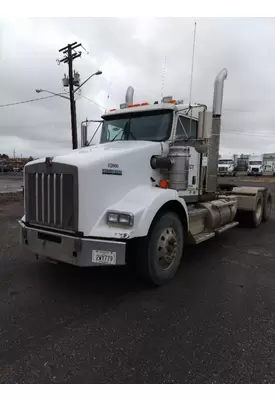 KENWORTH T800B DISMANTLED TRUCK