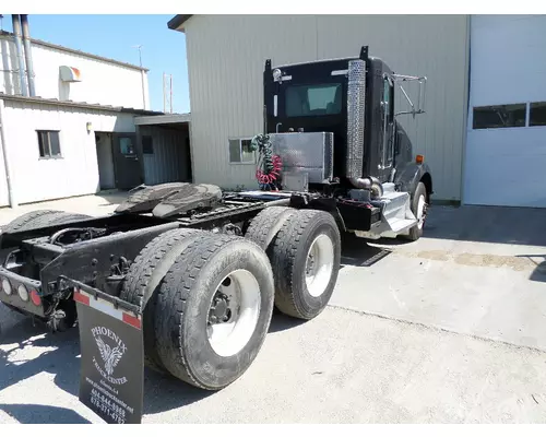 KENWORTH T800B DISMANTLED TRUCK