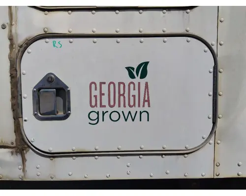 KENWORTH T800B DOOR, COMPARTMENT