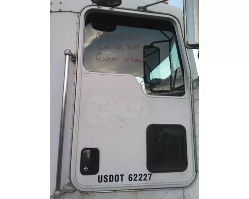 KENWORTH T800B DOOR ASSEMBLY, FRONT