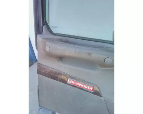 KENWORTH T800B DOOR ASSEMBLY, FRONT