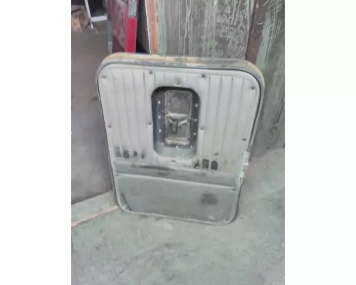 KENWORTH T800B DOOR ASSEMBLY, REAR OR BACK