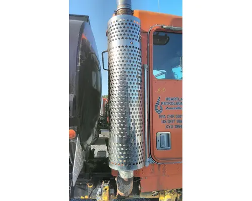 KENWORTH T800B EXHAUST COMPONENT