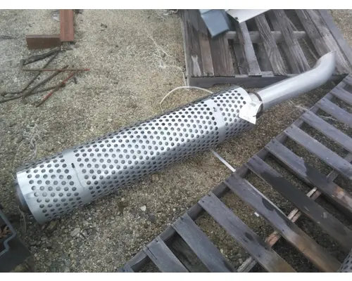 KENWORTH T800B EXHAUST PIPE