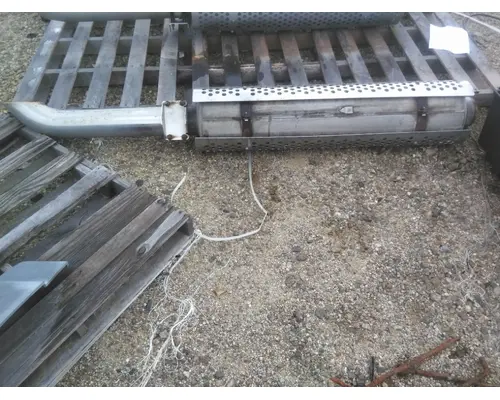 KENWORTH T800B EXHAUST PIPE