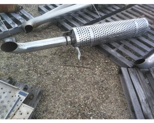 KENWORTH T800B EXHAUST PIPE