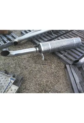 KENWORTH T800B EXHAUST PIPE