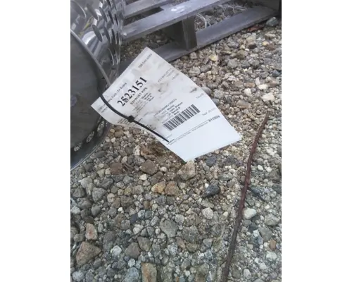 KENWORTH T800B EXHAUST PIPE