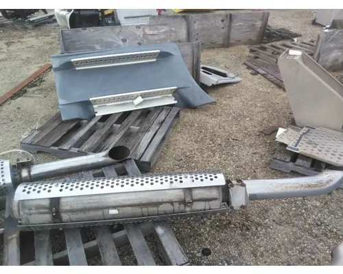 KENWORTH T800B EXHAUST PIPE