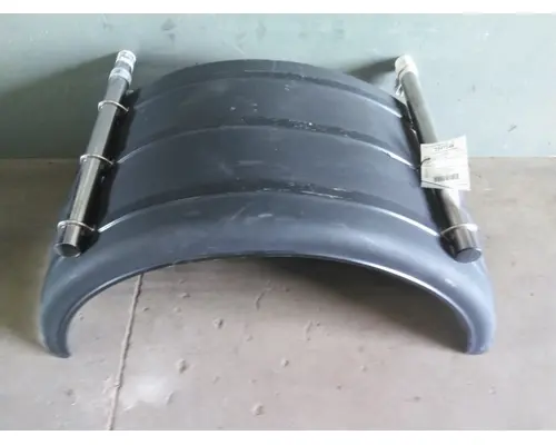 KENWORTH T800B FENDER, QUARTERHALF REAR
