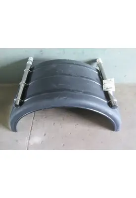 KENWORTH T800B FENDER, QUARTER/HALF REAR