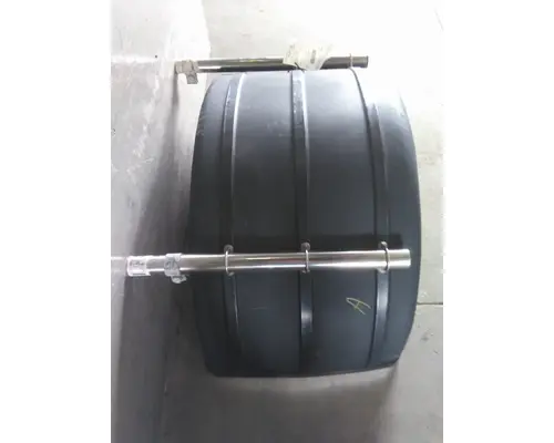 KENWORTH T800B FENDER, QUARTERHALF REAR