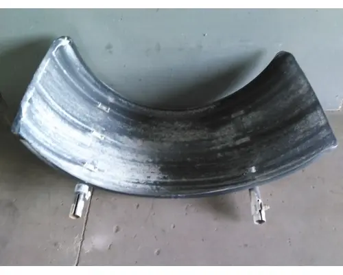 KENWORTH T800B FENDER, QUARTERHALF REAR