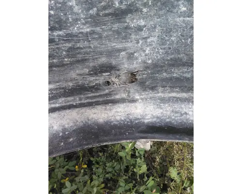 KENWORTH T800B FENDER, QUARTERHALF REAR