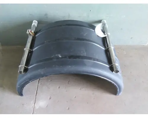KENWORTH T800B FENDER, QUARTERHALF REAR
