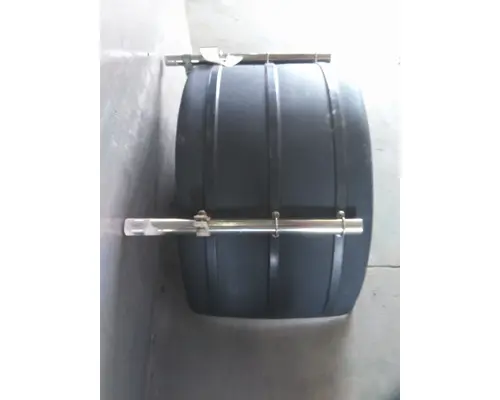 KENWORTH T800B FENDER, QUARTERHALF REAR