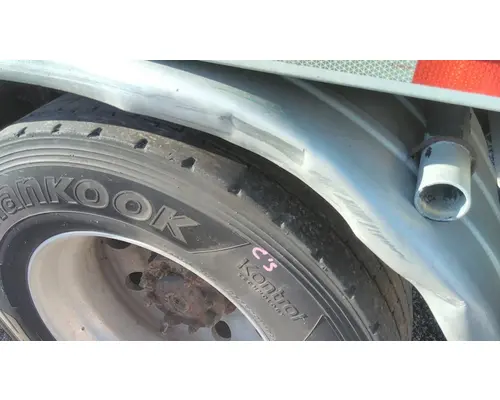 KENWORTH T800B FENDER ASSEMBLY, REAR