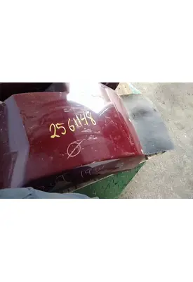 KENWORTH T800B FENDER EXTENSION