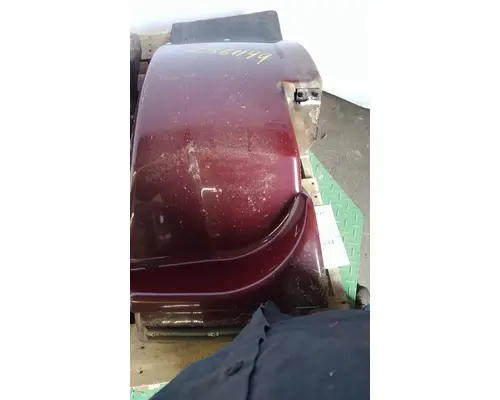 KENWORTH T800B FENDER EXTENSION