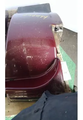 KENWORTH T800B FENDER EXTENSION