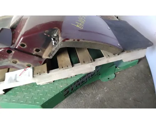 KENWORTH T800B FENDER EXTENSION