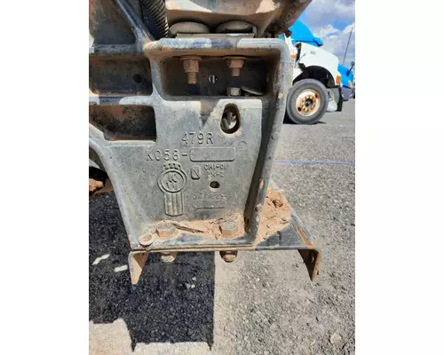 KENWORTH T800B FRAME HORN