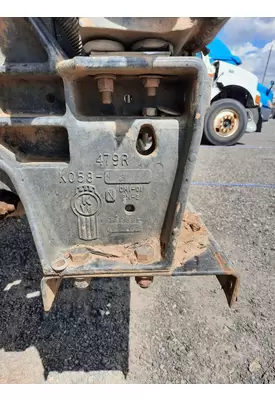 KENWORTH T800B FRAME HORN