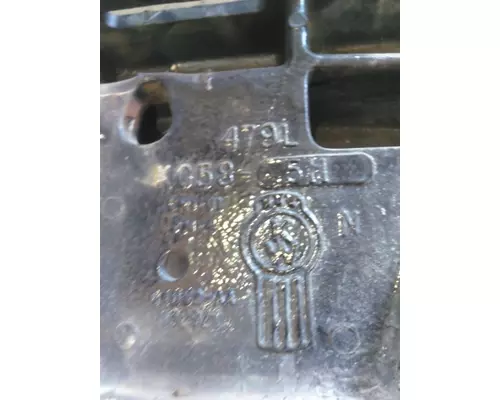 KENWORTH T800B FRAME HORN
