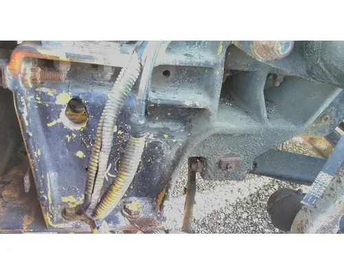 KENWORTH T800B FRAME HORN