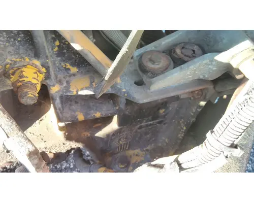 KENWORTH T800B FRAME HORN