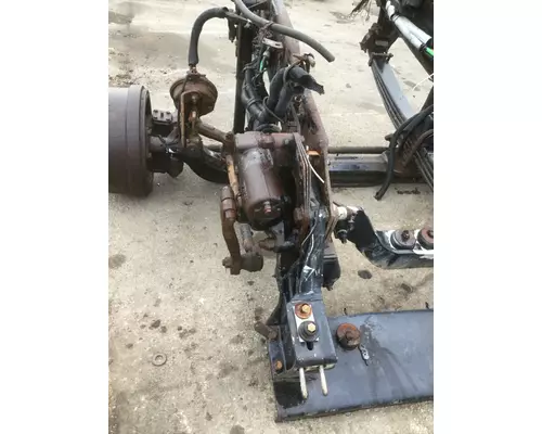 KENWORTH T800B FRONT END ASSEMBLY