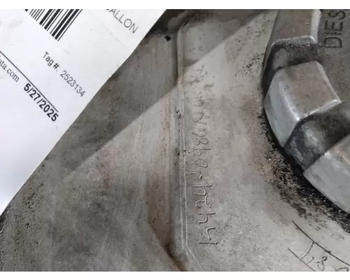 KENWORTH T800B FUEL TANK